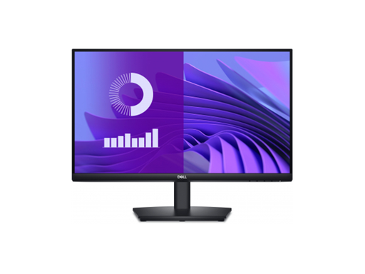[106262] MONITOR DELL 24'' (23.8'') E2425H, FULL HD LED MONITOR - 16:9 - VERTICAL ALIGNMENT (VA) - EDGE LED BACKLIGHT - 1920 X 1080 - 16.7 MILLION COLORS - 250 NIT - 5 MS - VGA - DISPLAYPORT.