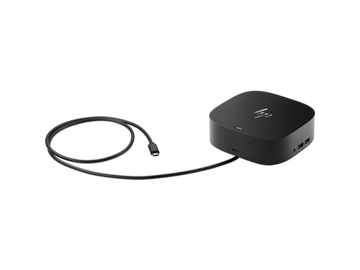[91544] DOCKING STATION HP G5, USB TYPE C, 4X USB 3.0, NETWORK (RJ-45), HDMI, DISPLAYPORT, 100W.
