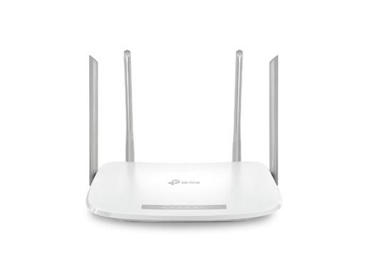 [106998] ROUTER TP-LINK EC220-G5 INALÁMBRICO DE DOBLE BANDA AC1200, 300 MBPS A 2,4 GHZ + 867 MBPS A 5 GHZ DE DOBLE BANDA, COMPATIBLE CON IPV6, PUERTO WAN DE 1000  4 PUERTOS LAN DE 1000 MBPS.