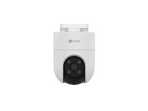 [104932] CAMARA DE VIGILANCIA CS-H8C, PTZ, VISIÓN NOCTURNA EN COLOR, TARJETA MICROSD HASTA 512 GB, COBERTURA  360°, CONVERSACIÓN BIDIRECCIONAL, 1080P, 2K, H.265 / H.264