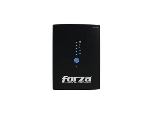 [107264] UPS FORZA NT-2401PRO, 2400VA / 1200 WATSS  10 TOMAS DE CORRIENTE. PROTECTOR PARA LAN 2X RJ45 (ENTRADA Y SALIDA), PUERTO USB, REGULADOR DE VOLTAGE Y PROTECTOR DE VOLTAGE