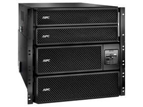 [78173] UPS APC SMART-UPS SRT 10KVA(10000VA), RM WITH 208/240V TO 120V 10KVA STEP-DOWN, INCLUYE TRANSFORMADOR. ( SRT10KRMXLT-10KTF = SRT10KRMXLT + SRT10KRMTF).