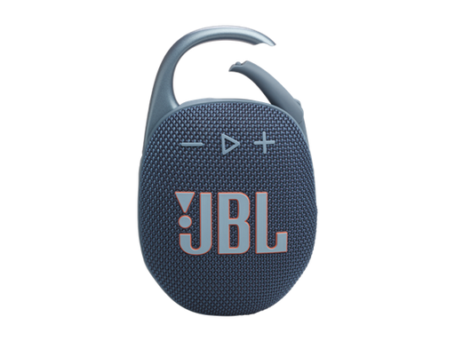 [97007] BOCINA JBL CLIP 5 BLUETOOTH 5.3, A PRUEBA DE AGUA (IP67), CLIP DE AGARRE,12 HRS TIEMPO DE REPRODUCCION MAS 3 HRS EXTRA CON PLAYTIME BOOTS, AZUL