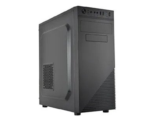 [93886] CASE AGILER ATX NEGRO, INCLUYE POWER SUPPLY 600W (AGI-C013)