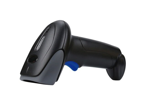 [94743] SCANNER BARCODE AGILER S2000S, LED LUZ ROJA DE ENFOQUE, INTERFAZ: USB, 1D/2D, MEMORIA 4MB, MODO DE SCANNER MANUAL Y AUTOMATICO, INCLUYE BASE