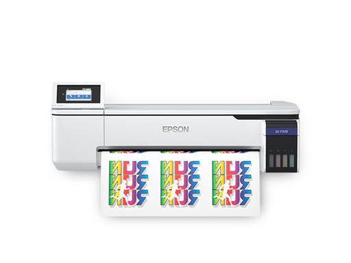 [94481] IMPRESORA EPSON SURECOLOR F570,  VERSION STANDAR DESDE 8,3" A 24.4" DE DYE-SUBLIMACION  RESOLUCION DE IMPRESION HASTA 2400 X 1200 DPI, CABEZAL DE 1.33", 800 INYECTORES POR COLOR, NV TECHNOLOGY, PRECISION CORE TFP, , WIFI, USB Y ETHERNET, SOPORTA 50 HOJAS A LA VEZ. (SCF570SE)