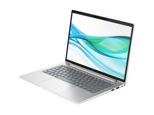 [107119] LAPTOP HP PROBOOK 440 14" G11- INTEL ULTRA 7 155U 1920 X 1200 - RAM 16 GB 2X8 - 512GB SSD - 2X USB-C, 2X USB-A 3.0, 1X HDMI, 1X RJ45, 1X AUDIO JACK, WIFI 6E / BT 5.3 - FINGER PRINT, BACKLIT KEYBOARD, WINDOWS 11 PRO, SILVER. 3 AÑOS DE GARANTIA.