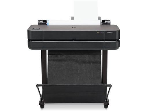 [107055] IMPRESORA HP DESIGNJET T650 36" LARGE-FORMAT PRINTER - (MODELO 2025) - COLOR -PLOTTER - CORTADORA HORIZONTAL - INK-JET - ROLL A1 (61.0 CM X 45.7 M) - 1200 DPI - 1X GIGABIT LAN PORT / USB 2.0 / WIFI 802.11 / WIFI DIRECT - UTILIZA LOS CARTUCHOS HP 712