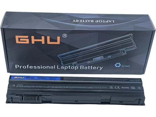 [107979] BATERIA GHU 60 WH PARA LAPTOP DELL LATITUDE E5430 E5530 E6420 E6430 ATG E6530