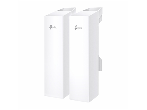 [108055] KIT TP-LINK, WI-FI?5 (802.11AC), HASTA 867?MBPS EN 5?GHZ, DISEÑADO PARA TRANSMISIÓN PUNTO A PUNTO O PUNTO A MULTI-PUNTO POR HASTA 5?KM (˜3.1?MI), BANDA ÚNICA 5?GHZ, 3 PUERTOS GIGABIT ETHERNET, COMPATIBLE CON OMADA SDN