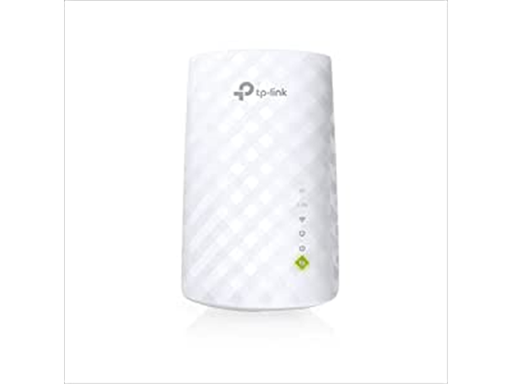 [92221] REPETIDOR TP-LINK RE220, 2.4GHZ/300MBPS, 5GHZ/433MBPS, 1 PUERTO LAN, 802.11AC/B/G/N, WPS, INDOOR, DUAL BAND.