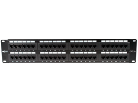 [69190] PATCH PANEL NEXXT, CAT5E, DE 48 PUERTOS