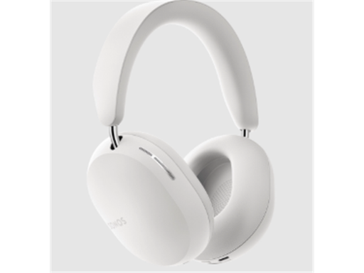 [105932] AURICULARES INALAMBRICO SONOS ACE, BLANCO, BLUETOOTH, USB-C 3.5MM, DURACION DE BATERIA 3O HRS, CARGA RAPIDA, AUDIO ESPACIAL, AUDIO SIN PERDIDA, COMPATIBLE CON APPLE Y ANDROID, CANCELACION DE RUIDO.