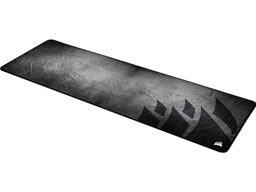 [92594] MOUSE PAD CORSAIR GAMING MM300 PRO PRIMIUM EXTENDED, TELA A PRUEBA DE DERRAMES, (930MM X 300MM X 3MM), NEGRO (CH-9413641-WW)