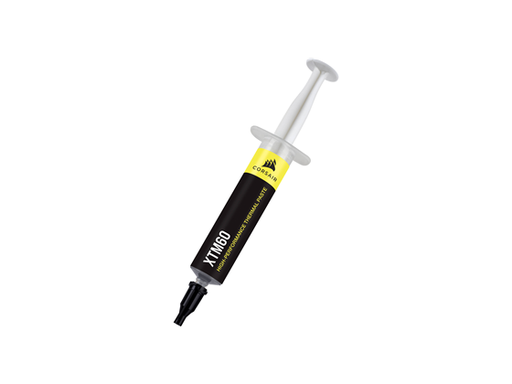 [108142] PASTA TERMICA CORSAIR TM60 DE ALTA CONDUCTIVIDAD, JERINGA 3G. (3 GRAMOS)