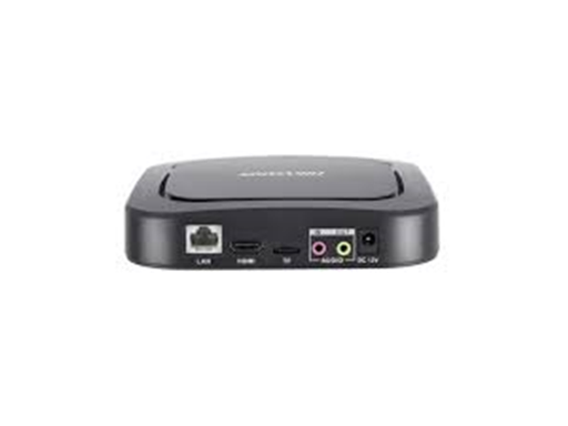 [108331] CAJA DE PUBLICIDAD DIGITAL MARCA HIKVISION, SALIDA HDMI COMPATIBLE CON MONITOR CONVENCIONAL, 2 ENTRADAS USB, 1 ENTRADA MICRO SD, BLUETHOOTH 4.0, WIFI