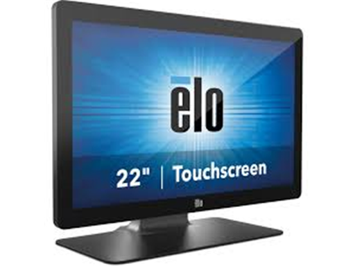 [86581] MONITOR ELO 2202L, 22", TOUCHSCREEN, 1080P, 25MS, 50/60HZ,  3000:1, PUERTOS: 1 HDMI, 1 VGA, TECNOLOGIA TOUCHPRO.