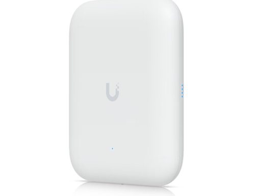 [108469] ACCESS POINT UBIQUITI U7-PRO-OUTDOOR-US. DISPOSITIVO DE GRADO PROFESIONAL Y RESISTENTE A LA INTEMPERIE, DISEÑADO PARA USO EN EXTERIORES. COMPATIBLE CON LA ÚLTIMA TECNOLOGÍA WI-FI 7 Y OPERACIÓN TRI-BANDA (2.4, 5 Y 6 GHZ). OFRECE UN ALTO RENDIMIENTO Y UNA CONECTIVIDAD EXTREMADAMENTE RÁPIDA PARA ENTORNOS DE ALTA DENSIDAD. CUENTA CON UN PUERTO DE RED 2.5 GBE Y SE ALIMENTA CON POE+ (802.3AT).