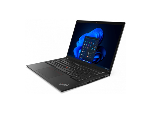[108475] LAPTOP LENOVO THINKPAD E14 GEN 5, 14" IPS WUXGA TOUCHSCREEN, INTEL CORE I7-1355U (13ª GEN) 10-CORE, 16GB DDR4, 512GB SSD NVME, WINDOWS 11 PRO, WI-FI 6, BLUETOOTH 5.1, 1X USB-C THUNDERBOLT 4 (CON DISPLAYPORT Y CARGA), 1X USB-C 3.2 GEN 2, 1X USB-A 3.2 GEN 1, 1X USB-A 2.0, 1X HDMI 2.1, 1X RJ45, TECLADO RETROILUMINADO, LECTOR DE HUELLA, GRAPHITE BLACK (21JK0053US)