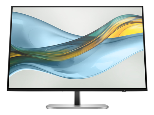 [108587] MONITOR HP 524PN 24" S5 PRO, IPS, LCD, 16:10 - 1920 X 1080 - 16.7 MILLION COLORS - 350 NIT - 5 MS - 60 HZ REFRESH RATE - HDMI - DISPLAYPORT, USB, AJUSTABLE DISPLAY PIVOT, NEGRO CON SILVER. 3 AÑOS DE GARANTIA.
