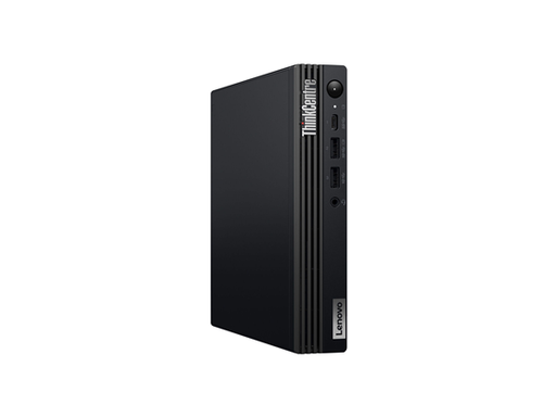 [107709] COMPUTADORA LENOVO THINKCENTRE M70Q TINY GEN 5,  INTEL CORE I7 14TH 14700T - 16 GB - 512 GB SSD - INTEL Q670 CHIP - WINDOWS 11 PRO - INTEL UHD GRAPHICS 770 -TECLADO ESPAÑOL- IEEE 802.11AX - 135 W. 3 AÑOS DE GARANTIA.