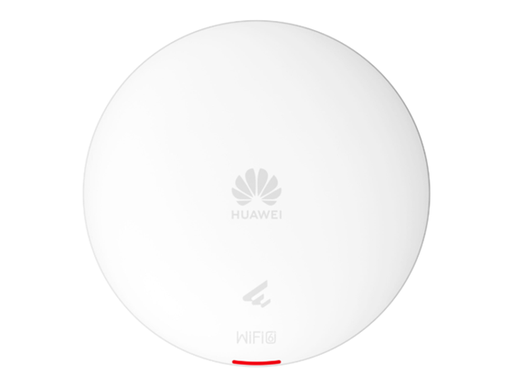 [108881] ACCESS POINT HUAWEI EKITENGINE AP371 - WIFI 7 (802.11BE), 2X2:2 MIMO, DATA RATE 3570MBPS, 1X PUERTO 2.5GE POE IN, DC IN 12V, USUARIOS RECOMENDADOS 150 - MAXIMO USUARIOS 256