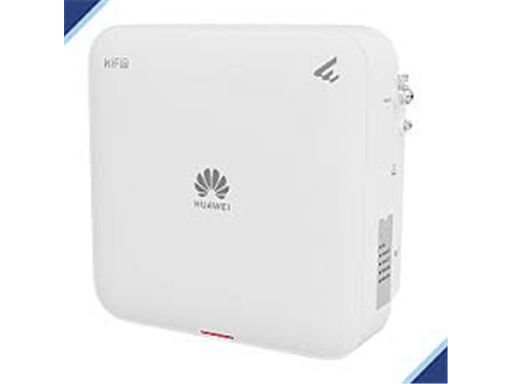 [108883] ACCESS POINT HUAWEI EKITENGINE AP761 - WIFI 6 (802.11AX), 2X2:2 MIMO, DATA RATE 1775MBPS, 1X PUERTO GE POE IN, 1X PUERTO GE SFP, EXTERIOR IP68, USUARIOS RECOMENDADOS 120 - MAXIMO USUARIOS 1024