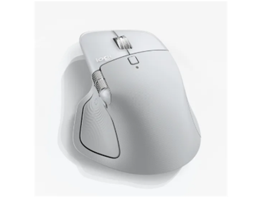 [108922] MOUSE INALÁMBRICO LOGITECH MX MASTER 4 PERFORMANCE OFF-WHITE – Nº DE PARTE 910-007566