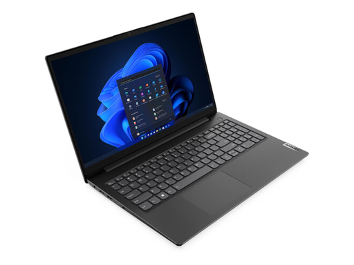 [108940] LAPTOP LENOVO V15 G4 IRU - 15.6" FHD - INTEL CORE I7-13620H, IRIS XE GRAPHICS, 16GB RAM, 1TB SSD NVME, WI-FI 6 / BT 5.2, 1X USB-C 3.2, 1X USB-A 3.2, 1X USB-A 2.0, 1X HDMI 1.4B, BLACK, ENGLISH WINDOWS 11 HOME INGLES
