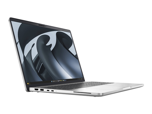 [109187] LAPTOP DELL PRO 16 PLUS PB16255 16" IPS WUXGA - AMD RYZEN AI 5 PRO 340 - 16GB RAM - 512GB SSD - WINDOWS 11 PRO INGLES - AMD RADEON GRAPHICS 840M - ENGLISH KEYBOARD - FRONT CAMERA/WEBCAM - WIFI 7 - BT 5.4 - 1X GIGABIT RJ45 - 1X HDMI 2.0 - 2X USB-C (THUNDERBOLT 4) - 2X USB-A 3.2 GEN 1 - (938XG)
