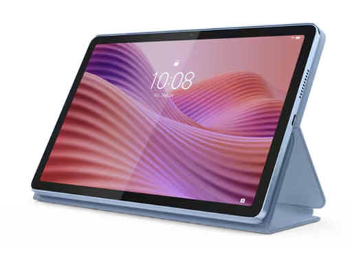 [109211] TABLETA LENOVO MEDIATEK HELIO G85 PANTALLA 10.1"TOUCHSCREEAM, PROCESADOR (8 NÚCLEOS: 2X CORTEX-A75 A 2.0GHZ Y 6X CORTEX-A55 A 1.8GHZ), MEMORIA RAM DE 4GB, 128GB, 5.1, GPU INTEGRADA ARM MALI-G52 MC2 Y SISTEMA OPERATIVO ANDROID 14.  WIFI 5, BLUETOOTH. FOLIO CASE.