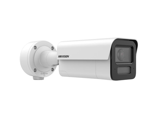 [109364] CAMARA DE VIGILANCIA HIKVISION DEEPINVIEWX BULLET IP, 4MP, WDR 120 DB, IP67, IK10, 80MTS, IR.