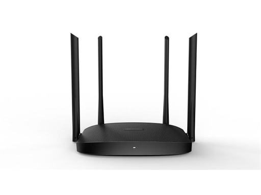 [109431] ROUTER INALAMBRICO AC1200 HIKVISION WISP GIGABIT, HASTA 1200 MBPS, DOBLE BANDA AC (2.4 GHZ Y 5 GHZ), 3 PUERTOS LAN 10/100/1000 MBPS + 1 PUERTO WAN 10/100 MBPS, 4 ANTENAS EXTERNAS OMNIDIRECCIONAL DE 5 DBI, INTERIOR