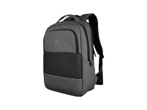 [109464] BULTO PARA LAPTOP KLIP XTREME EXECBACK 15.6" TIPO MOCHILA, SOPORTA HASTA 33 LBS, GRIS (KNB-896GR)