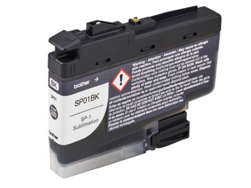 [109586] CARTUCHO DE TINTA NEGRA BROTHER DE SUBLIMACIÓN (SP01BKS)