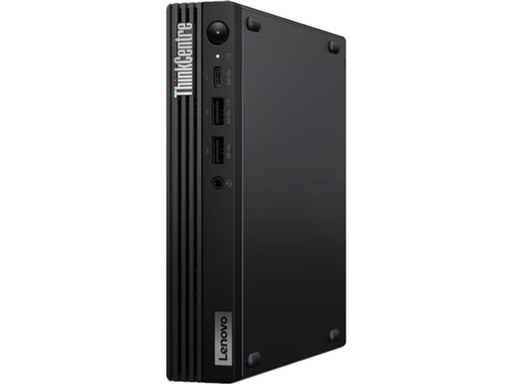 [109618] COMPUTADORA LENOVO THINKCENTRE M70Q TINY GEN 5, CORE I5-14400T 8GB SODIMM DDR5-4800, 512GB SSD SSD M.2 2280 PCIE 4.0X4 NVME  WINDOWS 11PRO. TECLADO ESPAÑOL, 3 AÑOS DE GARANTIA.