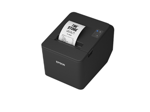 [109663] IMPRESORA TERMICA EPSON TM-T20IV-SP, TRIPLE CONECTIVIDAD CON INTERFACES USB, SERIAL Y ETHERNET.