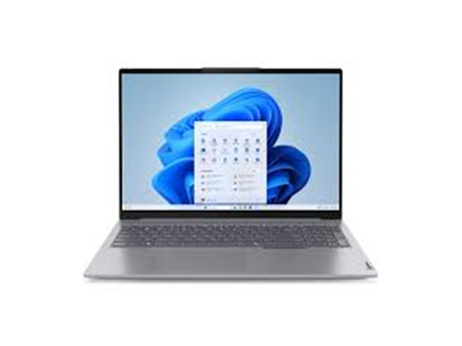 [109938] LAPTOP LENOVO THINKBOOK 16 G7 ARP, AMD RYZEN 7 7735HS, 16" IPS WUXGA TOUCH, 16GB, 512GB SSD M.2 PCIE, ARTIC GRAY, AMD RADEON GRAPHICS, BT 5,4, WIFI 6 / WINDOWS 11 PRO, BACKLIT, LECTOR DE HUELLA, ARTIC GREY (21MW0006US)
