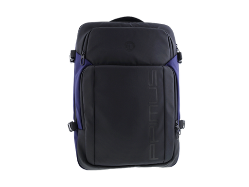 [109923] BULTO PARA LAPTOP PRIMUS VIATORGB1 PARA GAMERS 17", TIPO MOCHILA, BOLSILLO DE SEGURIDAD, 2X USB (1X USB-C / 1X USB-A) PARA RESPALDO DE BATERIA (NO INCLUIDO), RESISTENTE AL AGUA, CANDADO DE COMBINACION, SOPORTE DE PESO HASTA 15 KG (31 LIBRAS - UTILIZANDO AMBOS TIRANTES) COLOR NEGRO
