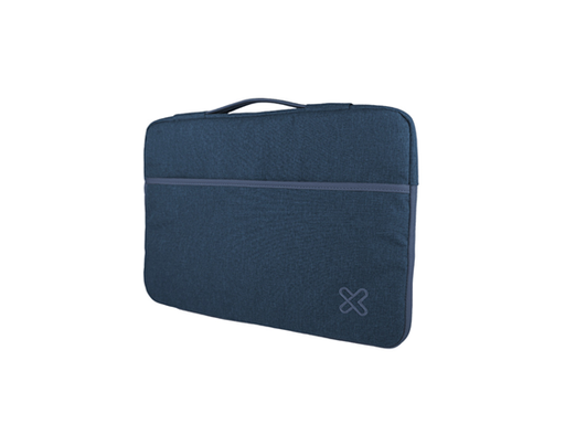 [110147] BULTO PARA LAPTOP KLIP XTREME NOVA 14", TIPO SLEEVE, AZUL (KNS-425BL)