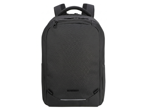 [110173] BULTO PARA LAPTOP  BESTLIFE 15.6" TIPO MOCHILA, IMPERMEABLE, COMPARTIMENTO PRINCIPAL, BOLSILLO DELANTERO, NEGRO (BB-3919BK-15.6)