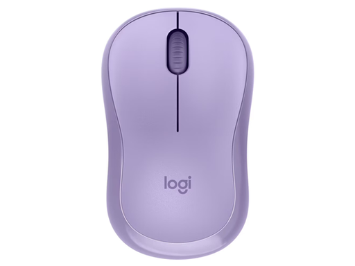 [110344] MOUSE LOGITECH SILENT INALAMBRICO, AMBIDIESTRO, OPTICO LAVANDA, USB NANO RECEIVER - HASTA 18 MESES DE BATERIA