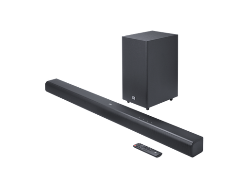 [107304] BOCINA JBL CINEMA SB580,  BARRA DE SONIDO DE 3.1 CANALES CON DOLBY ATMOS VIRTUAL, SUBWOOFER INALAMBRICO, 440W DE POTENCIA, NEGRO 