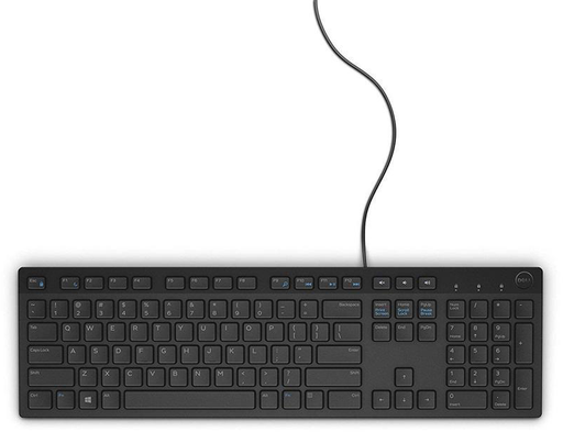 [KB216-BK-LTN] TECLADO DELL KB216 USB, ESPAÑOL